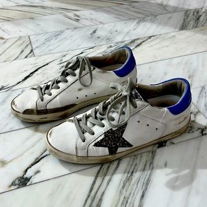Golden goose, super stars in great condition!